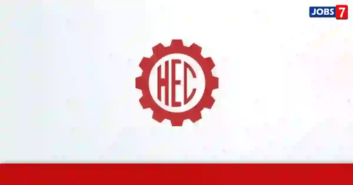 HECL Recruitment 2024:  Jobs in HECL | Apply @ www.hecltd.com
