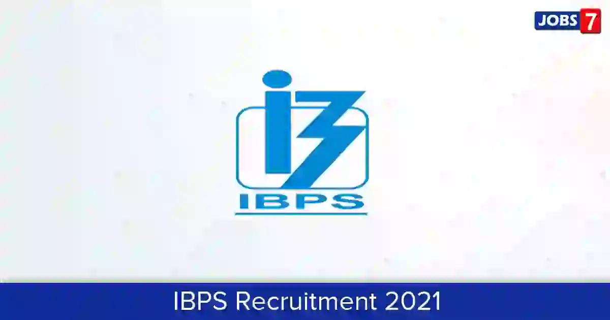 IBPS Recruitment 2024:  Jobs in IBPS | Apply @ www.ibps.in