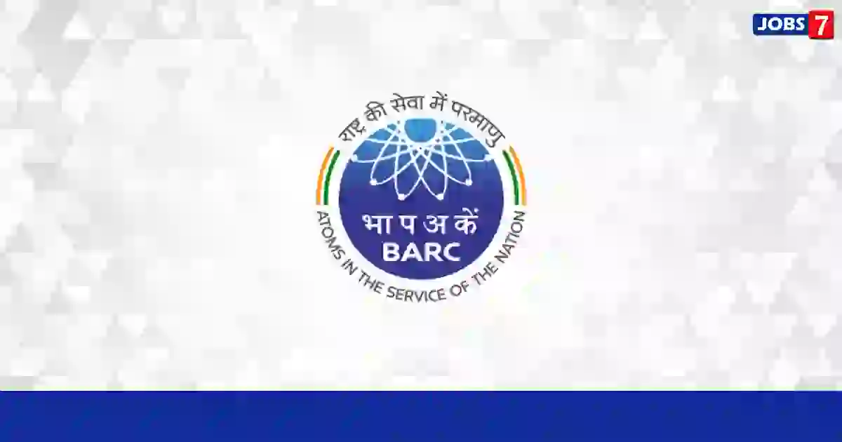 BARC Recruitment 2024: 63 Jobs in BARC | Apply @ www.barc.gov.in