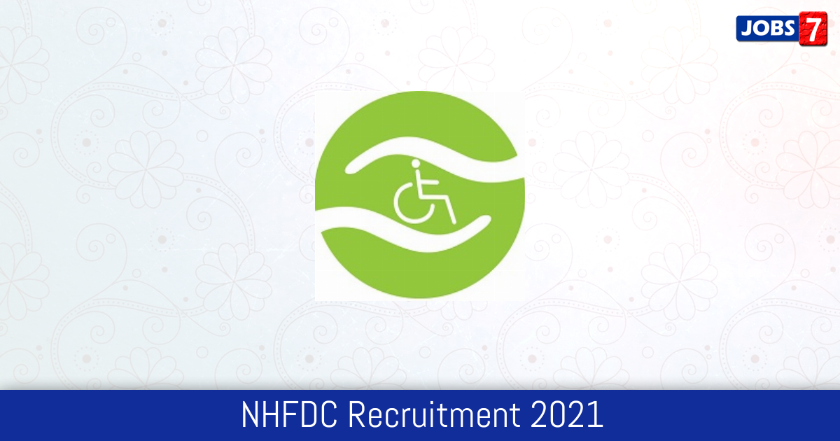 NHFDC Recruitment 2024:  Jobs in NHFDC | Apply @ www.nhfdc.nic.in