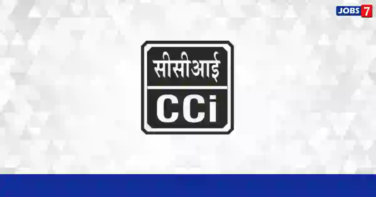CCI Recruitment 2024: 100 Jobs in CCI | Apply @ www.cciltd.in