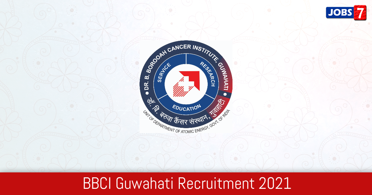 BBCI Guwahati Recruitment 2024:  Jobs in BBCI Guwahati | Apply @ www.bbcionline.org