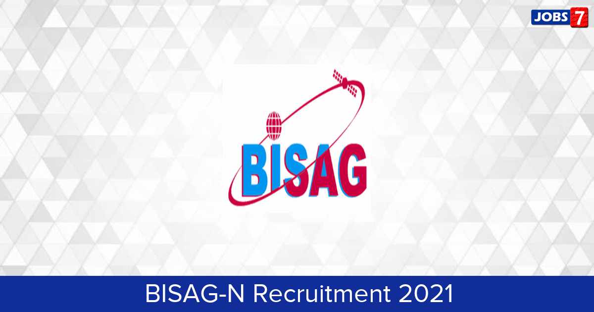 BISAG-N Recruitment 2024:  Jobs in BISAG-N | Apply @ bisag-n.in