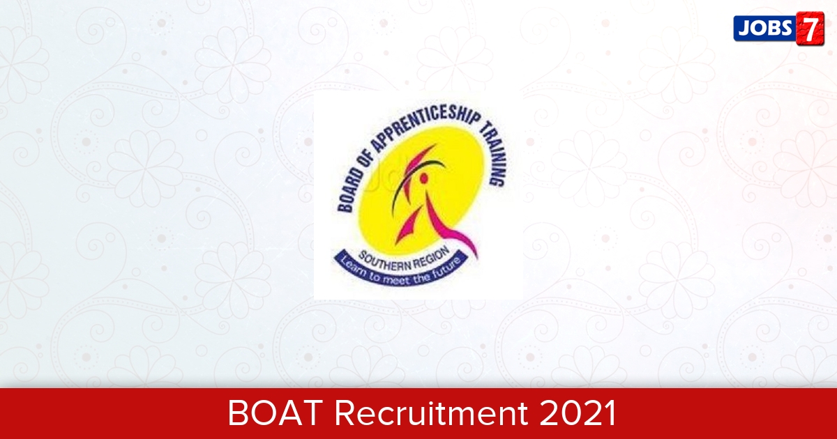 BOAT Recruitment 2024:  Jobs in BOAT | Apply @ boat-srp.com