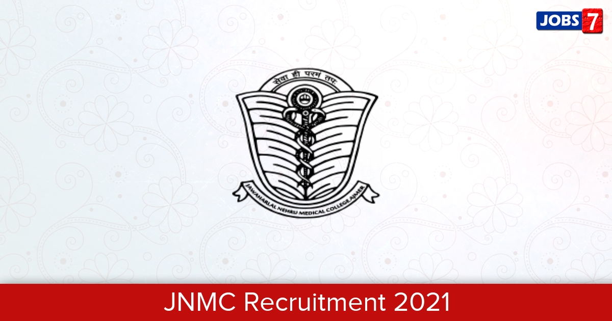 JLN Medical College Ajmer Recruitment 2024:  Jobs in JLN Medical College Ajmer | Apply @ education.rajasthan.gov.in